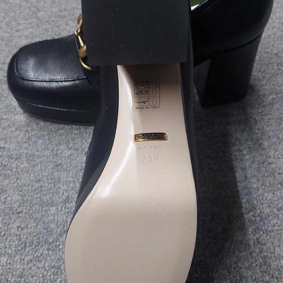 GUCCI QUENTIN/GRANADA KID NERO - Picture 5 of 9